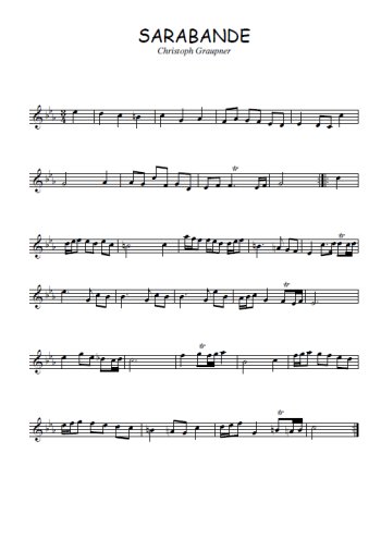 Sarabande